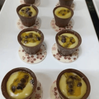 Curso Lucrando com Bombons, Doces e Trufas 23/04/26 13h às 17h